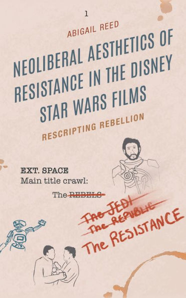 Neoliberal Aesthetics of Resistance the Disney Star Wars Films: Rescripting Rebellion