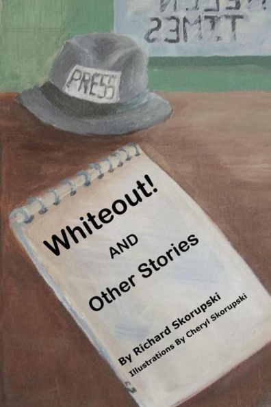 WHITEOUT!: And Other Stories