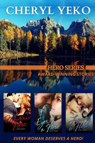 Title: Hero Series 3-Book Collection, Author: Cheryl Yeko