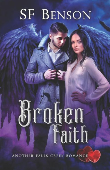 Broken Faith: Another Falls Creek Romance, #5