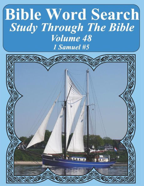 Bible Word Search Study Through The Bible: Volume 48 1 Samuel #5