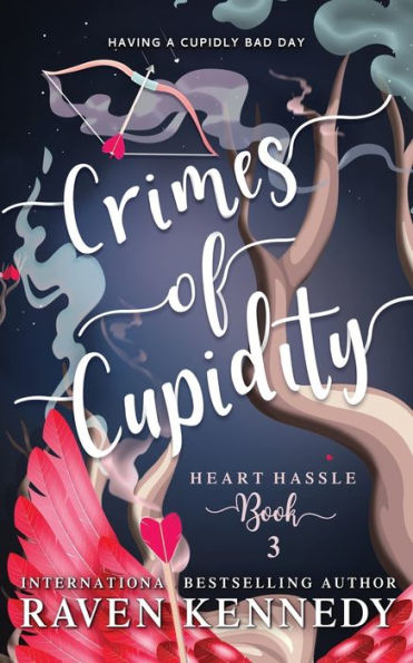 Crimes of Cupidity: A Fantasy Reverse Harem Story