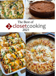 Title: The Best of Closet Cooking 2021, Author: Kevin Lynch