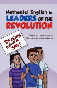 Title: Nathaniel English in Leaders of the Revolution, Author: Michelle Person