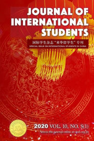 Title: Journal of International Students, 2020 Vol.10 No S(1)??????