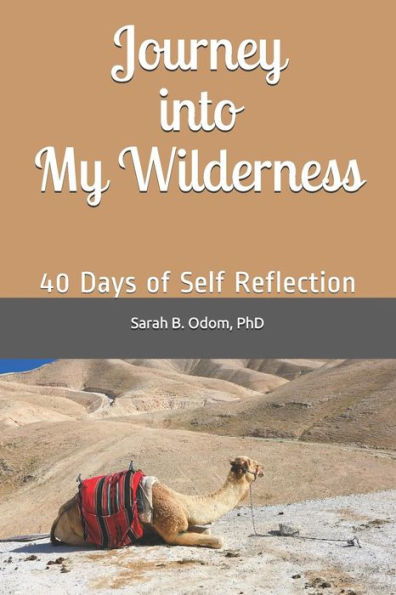 Journey Into My Wilderness: 40 Days of Self Reflection