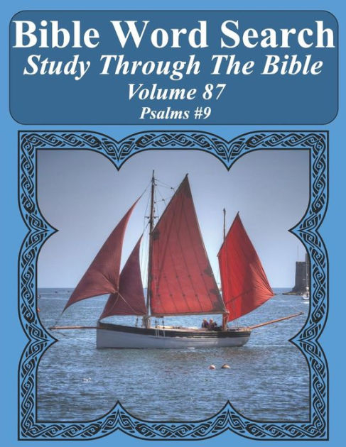 Bible Word Search Study Through The Bible: Volume 87 Psalms #9 by T. W ...