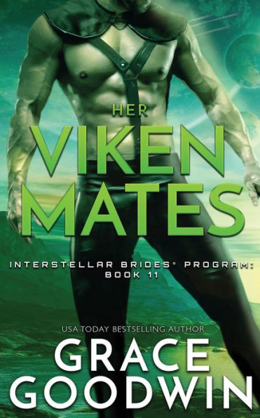 Her Viken Mates (Interstellar Brides Series #11)