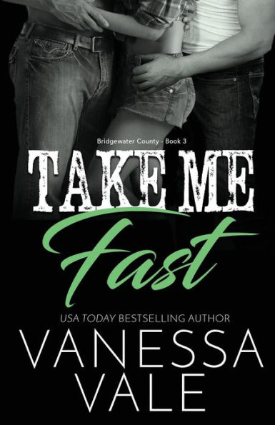Take Me Fast: Large Print