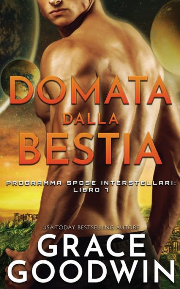 Domata dalla bestia