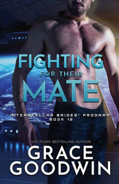 Fighting For Their Mate: Large Print