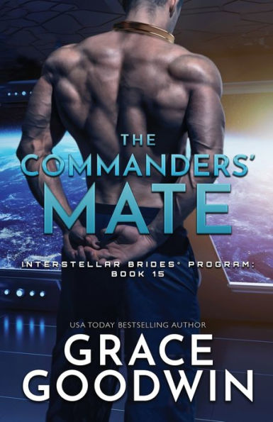 The Commanders' Mate: Large Print