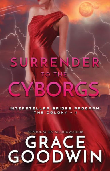 Surrender To The Cyborgs: Large Print