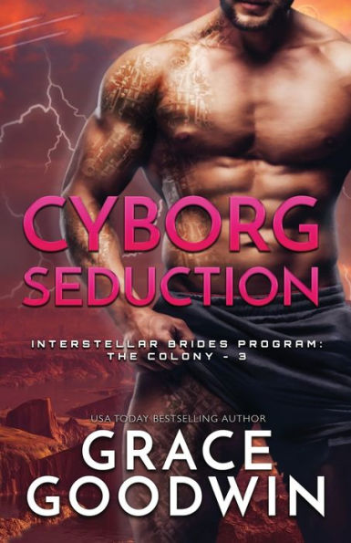 Cyborg Seduction: Large Print