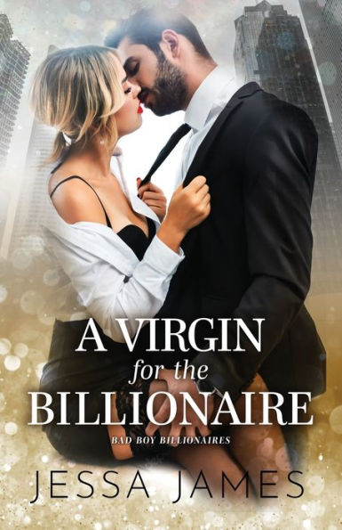 A Virgin for the Billionaire: Large Print