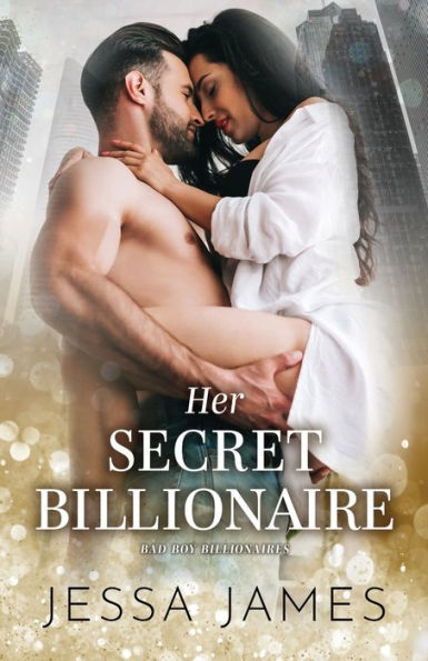 Her Secret Billionaire: Large Print