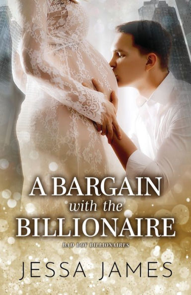 A Bargain with the Billionaire: Large Print