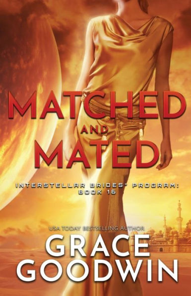 Matched and Mated: Large Print