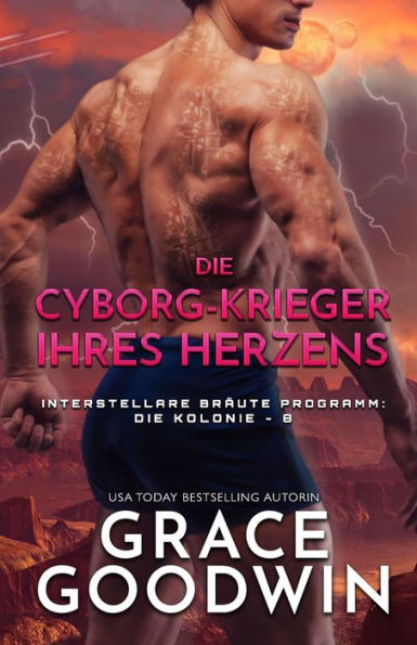 Die Cyborg-Krieger ihres Herzens: Großdruck