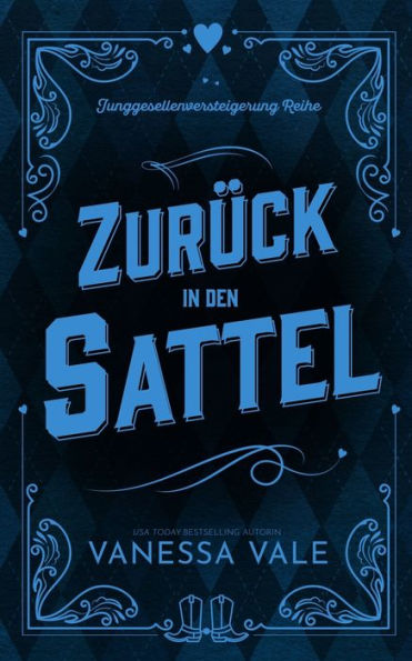 Zurück den Sattel