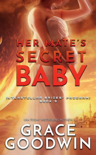 Her Mate's Secret Baby