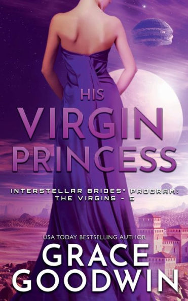 His Virgin Princess