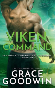 Title: Viken Command, Author: Grace Goodwin