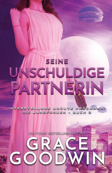 Seine unschuldige Partnerin: (Großdruck)