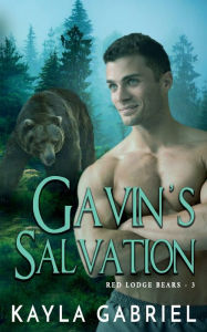 Title: Gavin's Salvation, Author: Kayla Gabriel