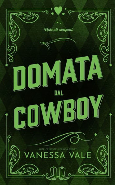 Domata dal cowboy