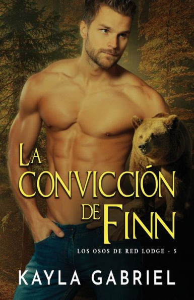 La convicción de Finn: Letra grande