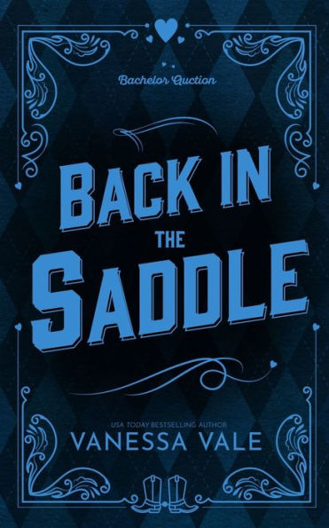 Back The Saddle
