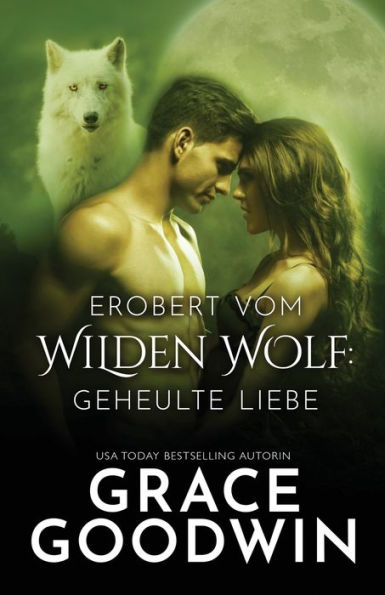 Erobert vom Wilden Wolf: Großdruck