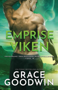 Title: Emprise Viken: Grands caractères, Author: Grace Goodwin