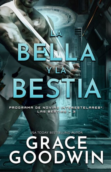 la bella y bestia: (Letra grande)