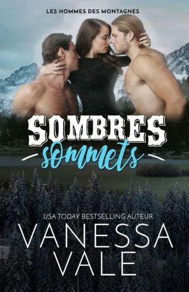 Sombres sommets: Grands caractères