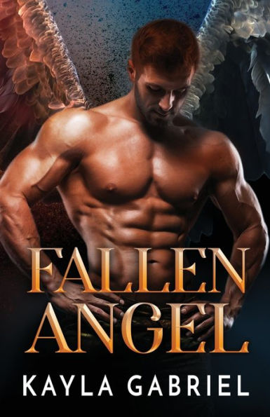 Fallen Angel: Large Print