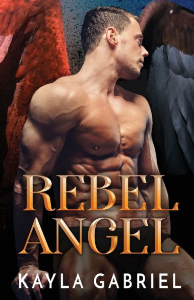 Rebel Angel: Large Print