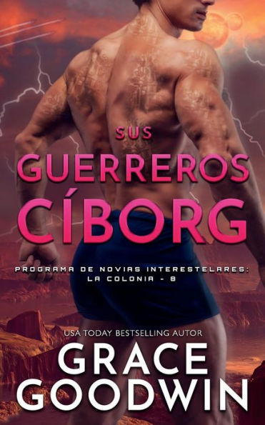 Sus guerreros cï¿½borg