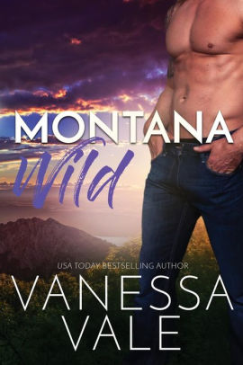 Montana Wild Large Print By Vanessa Vale Paperback Barnes