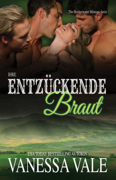 Ihre entzückende Braut: Großdruck