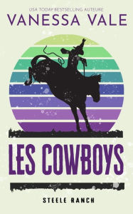 Title: Les Cowboys, Author: Vanessa Vale
