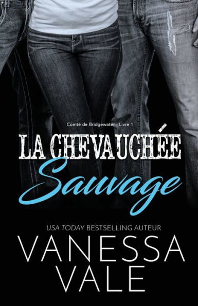 La Chevauchï¿½e Sauvage: Grands caractï¿½res