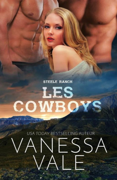 Les Cowboys: Grands caractères