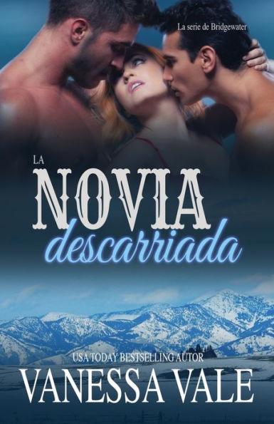 La novia descarriada: Letra grande