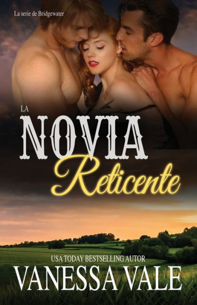 La Novia Reticente: Letra grande