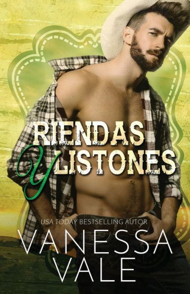 Riendas y Listones: Letra grande