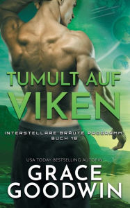 Title: Tumult auf Viken, Author: Grace Goodwin