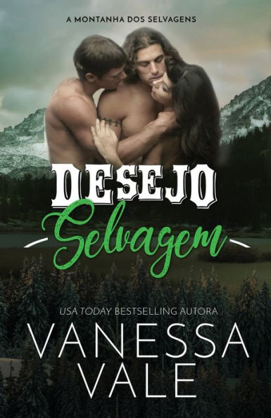 Desejo Selvagem: Edição em Letras Grandes para baixa visão