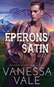 Title: ï¿½perons & satin, Author: Vanessa Vale